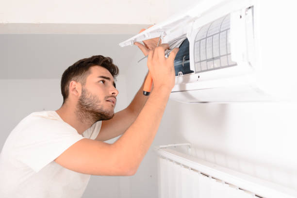 HVAC System Cleaning in Thompsons Station, TN